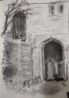 Dai Williams, Whittington Court Sketch