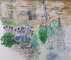 Patricia Emery, Whittington Court