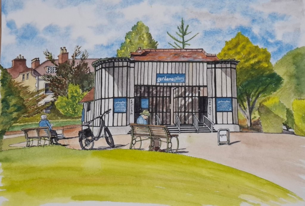 EPA September 2020 at the Gardens Gallery